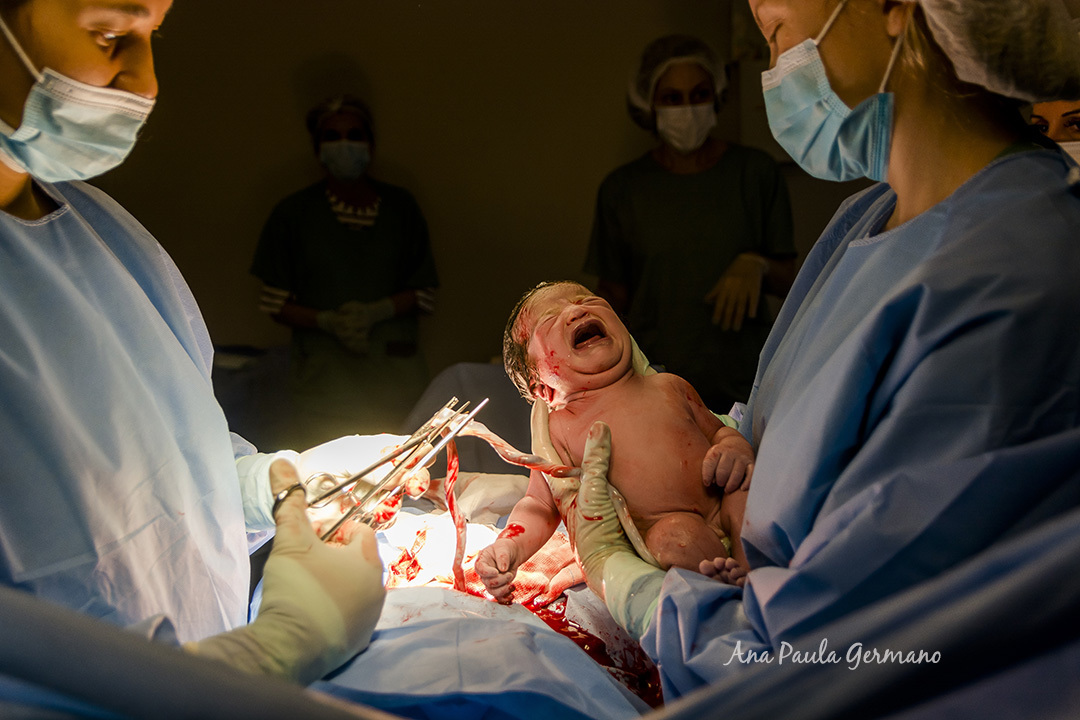 Hospital da Luz Vila Mariana | Fotografo de Parto Credenciado | 6