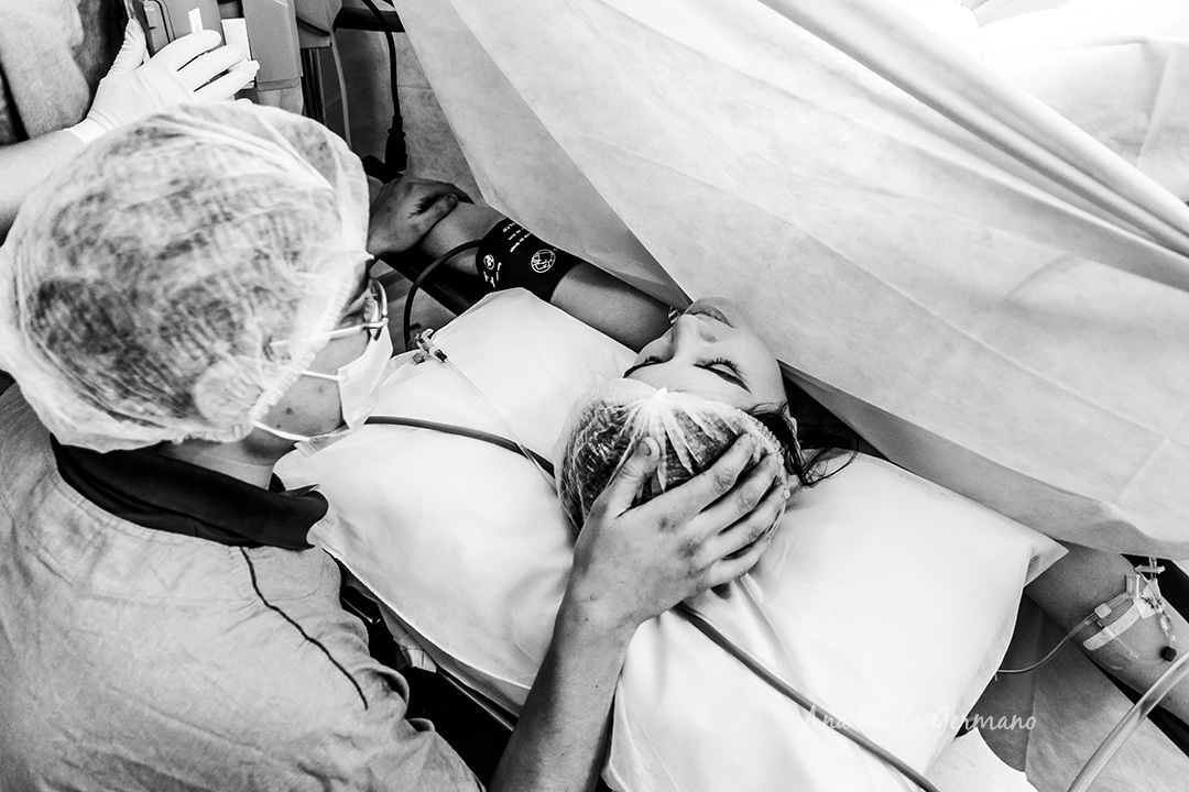 Hospital da Luz Vila Mariana | Fotografo de Parto Credenciado | 2