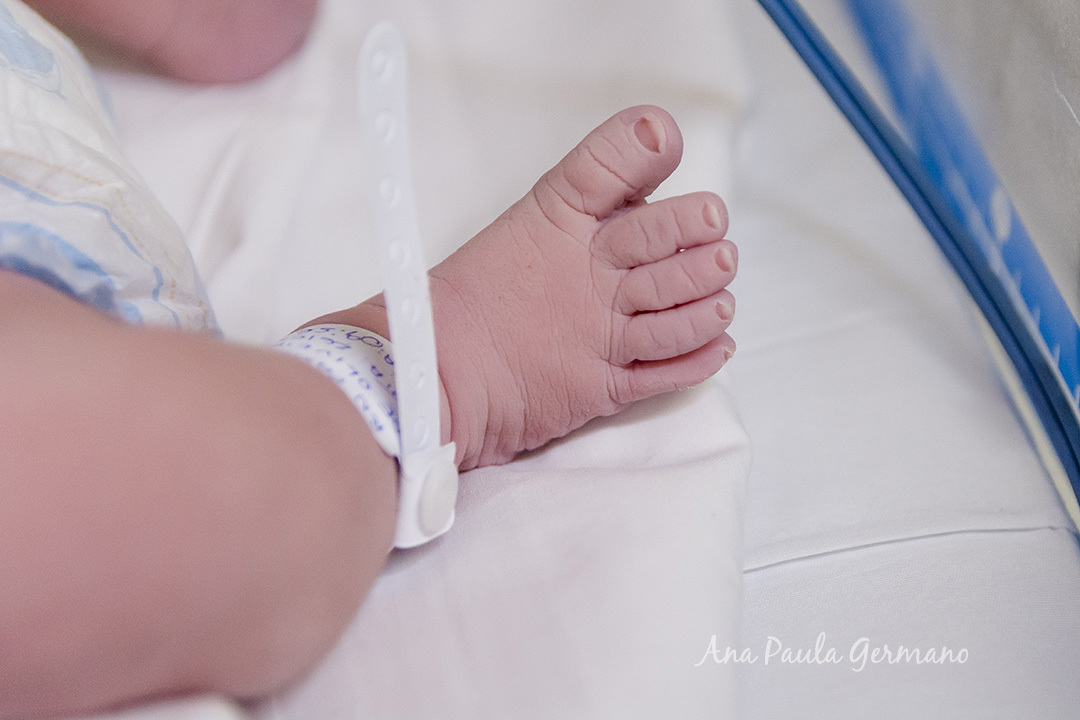 Hospital da Luz Vila Mariana | Fotografo de Parto Credenciado | 12