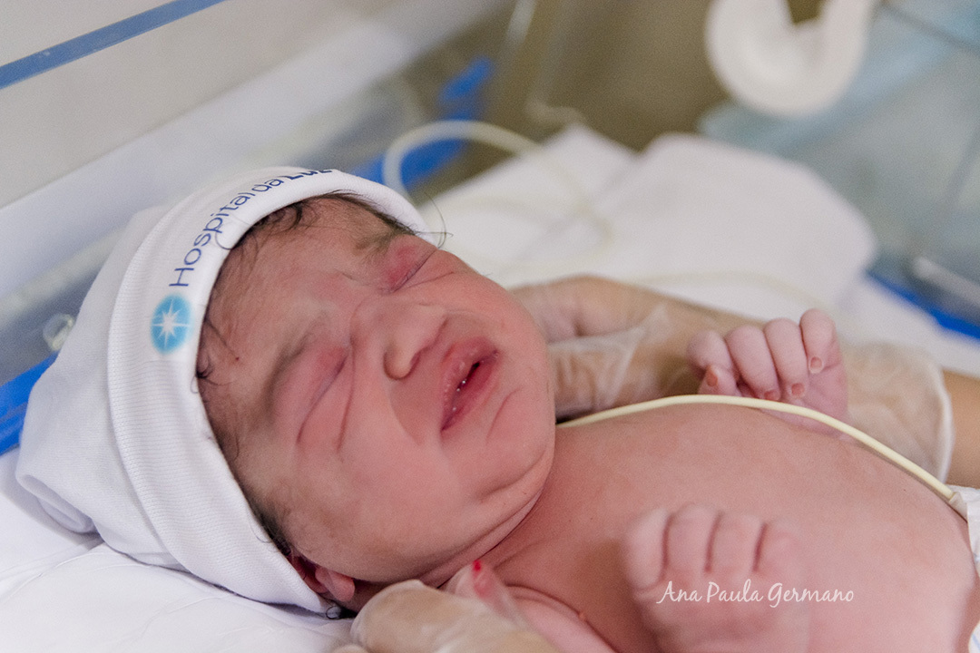 Hospital da Luz Vila Mariana | Fotografo de Parto Credenciado | 13