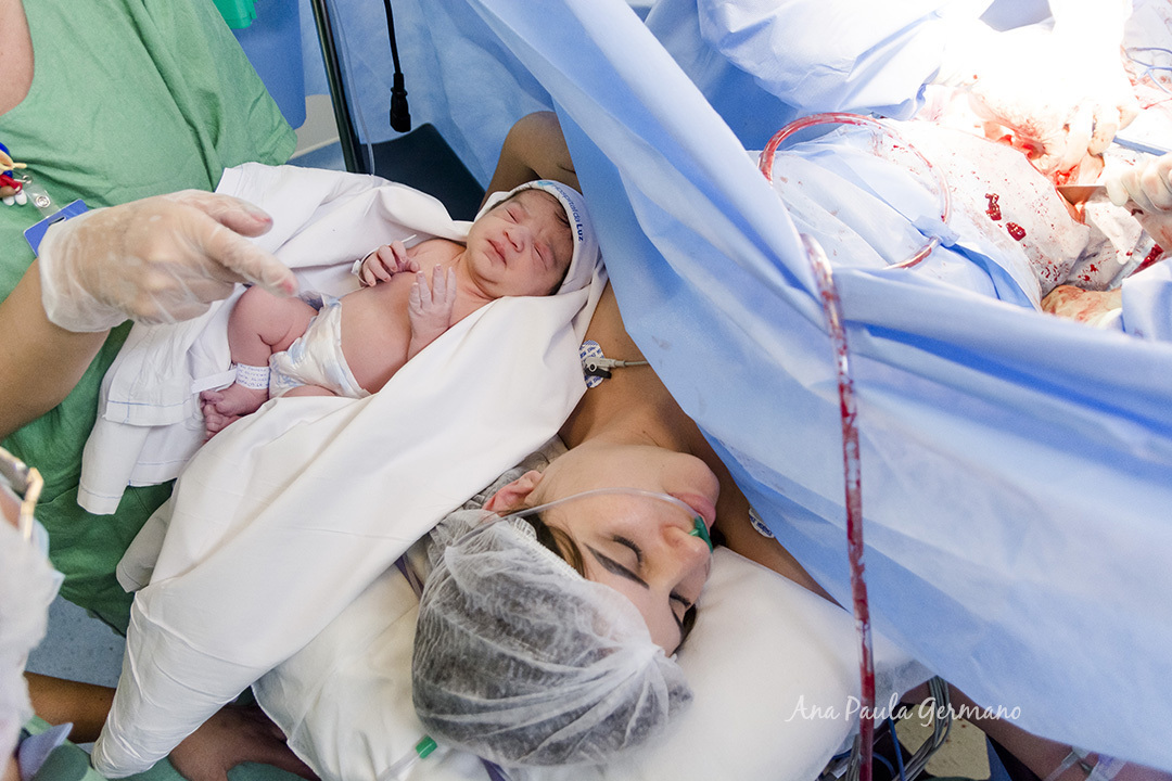 Hospital da Luz Vila Mariana | Fotografo de Parto Credenciado | 16