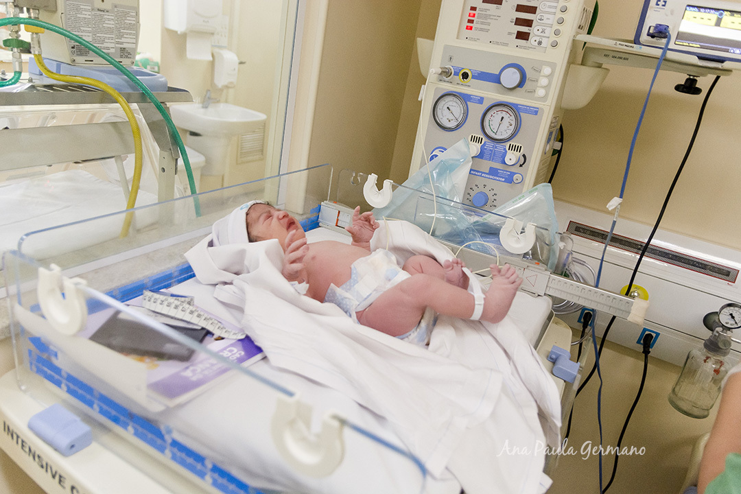 Hospital da Luz Vila Mariana | Fotografo de Parto Credenciado | 18