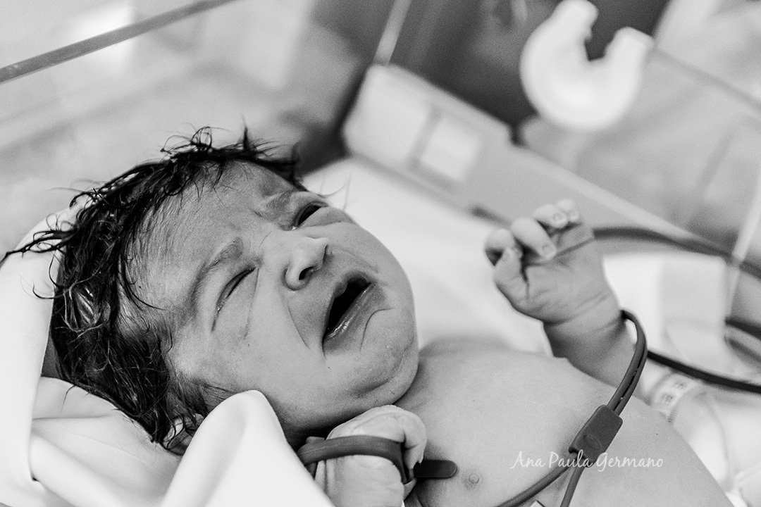 Hospital da Luz Vila Mariana | Fotografo de Parto Credenciado | 19