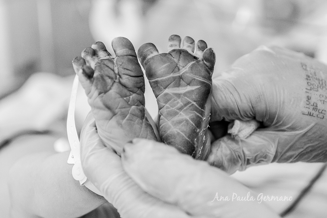 Hospital da Luz Vila Mariana | Fotografo de Parto Credenciado | 22