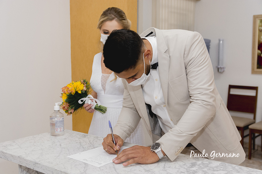 Fotógrafo de Casamento Civil SP | 5