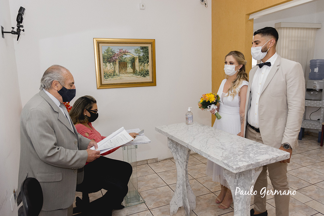 Fotógrafo de Casamento Civil SP | 2