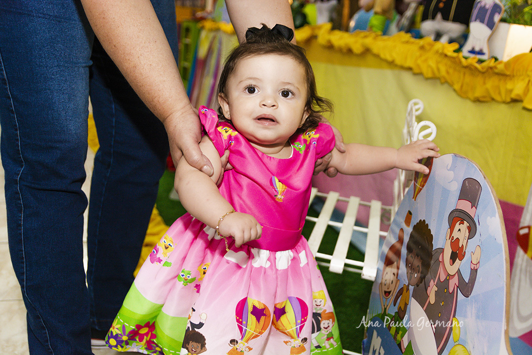 Fotógrafo Festa Infantil | Tema Mundo  Bita | 8
