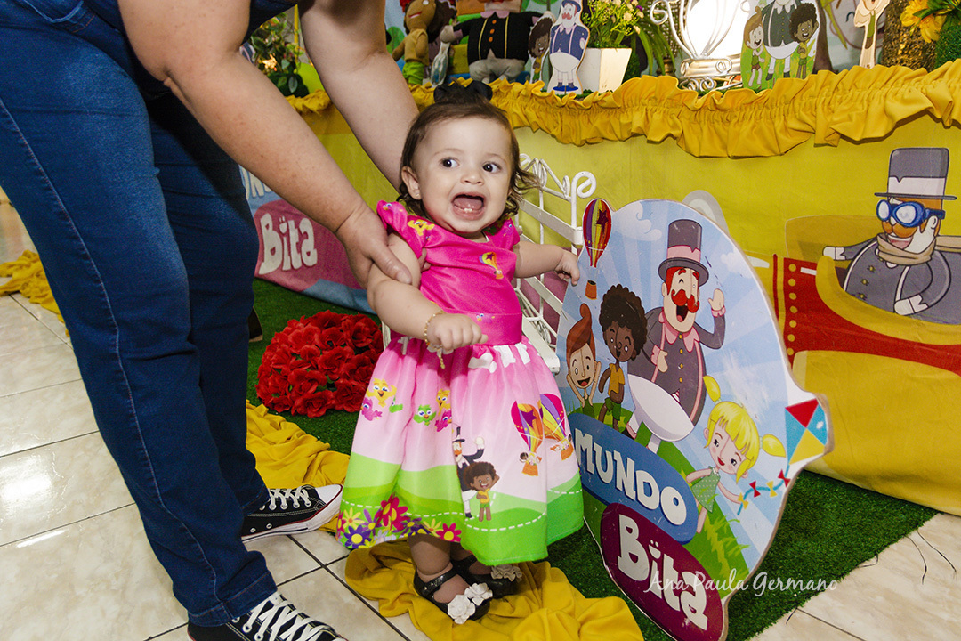 Fotógrafo Festa Infantil | Tema Mundo  Bita | 9