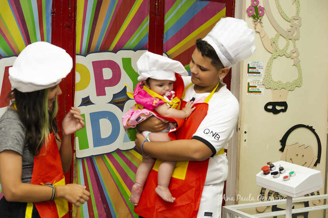 Fotógrafo Festa Infantil | Tema Mundo  Bita | 18