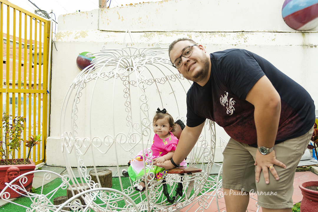 Fotógrafo Festa Infantil | Tema Mundo  Bita | 5