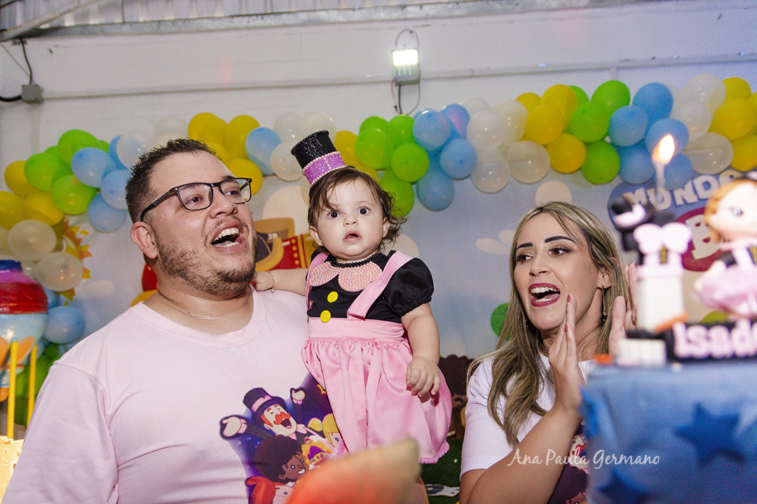 Fotógrafo Festa Infantil | Tema Mundo  Bita | 29