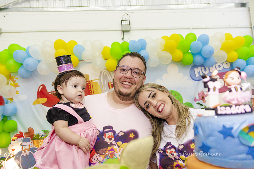 Fotógrafo Festa Infantil | Tema Mundo  Bita | 32