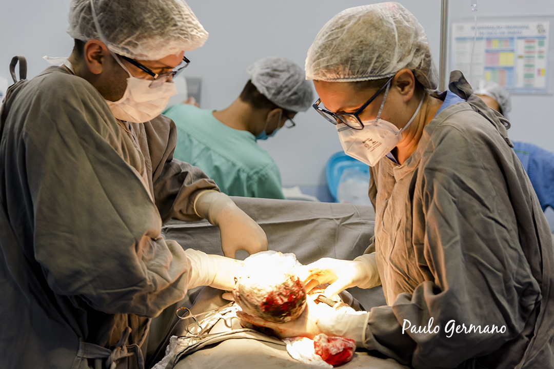 Hospital São Cristovão, Mooca/SP - Fotografia de Parto -23