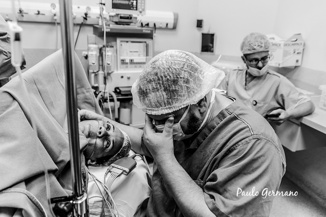 Hospital São Cristovão, Mooca/SP - Fotografia de Parto -26