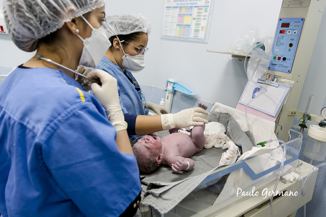 Hospital São Cristovão, Mooca/SP - Fotografia de Parto -28