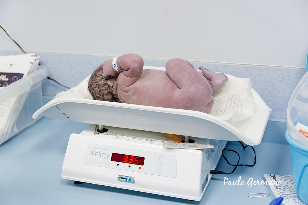 Hospital São Cristovão, Mooca/SP - Fotografia de Parto -29