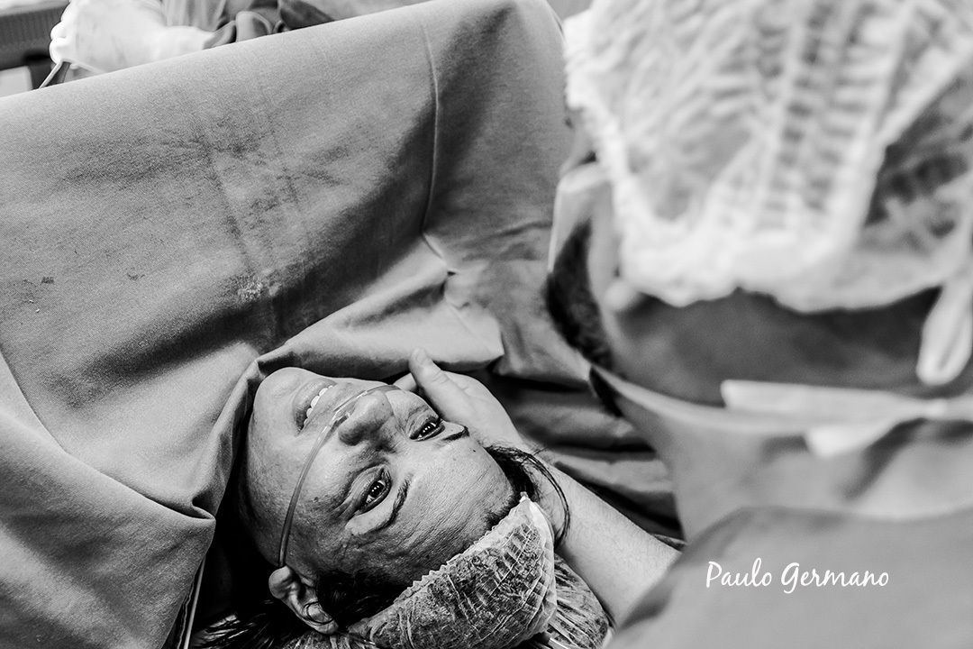 Hospital São Cristovão, Mooca/SP - Fotografia de Parto -32