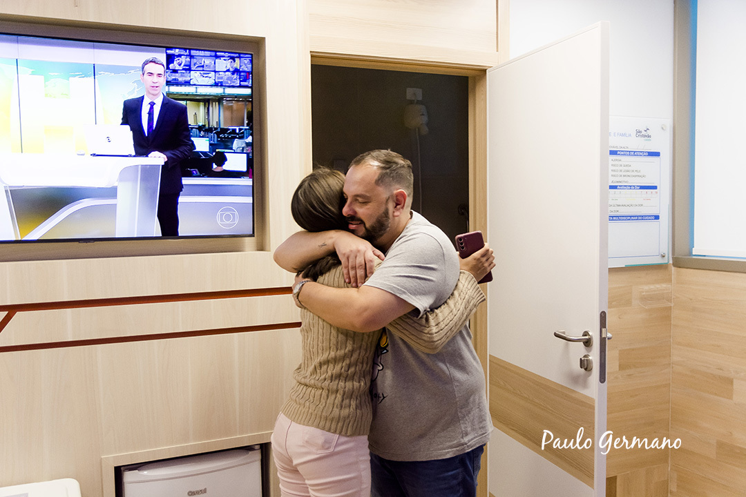 Hospital São Cristovão, Mooca/SP - Fotografia de Parto -33