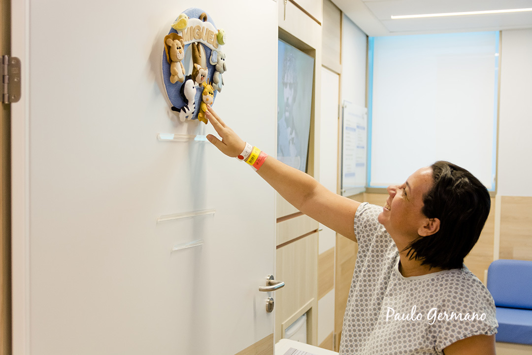 Hospital São Cristovão, Mooca/SP - Fotografia de Parto -4