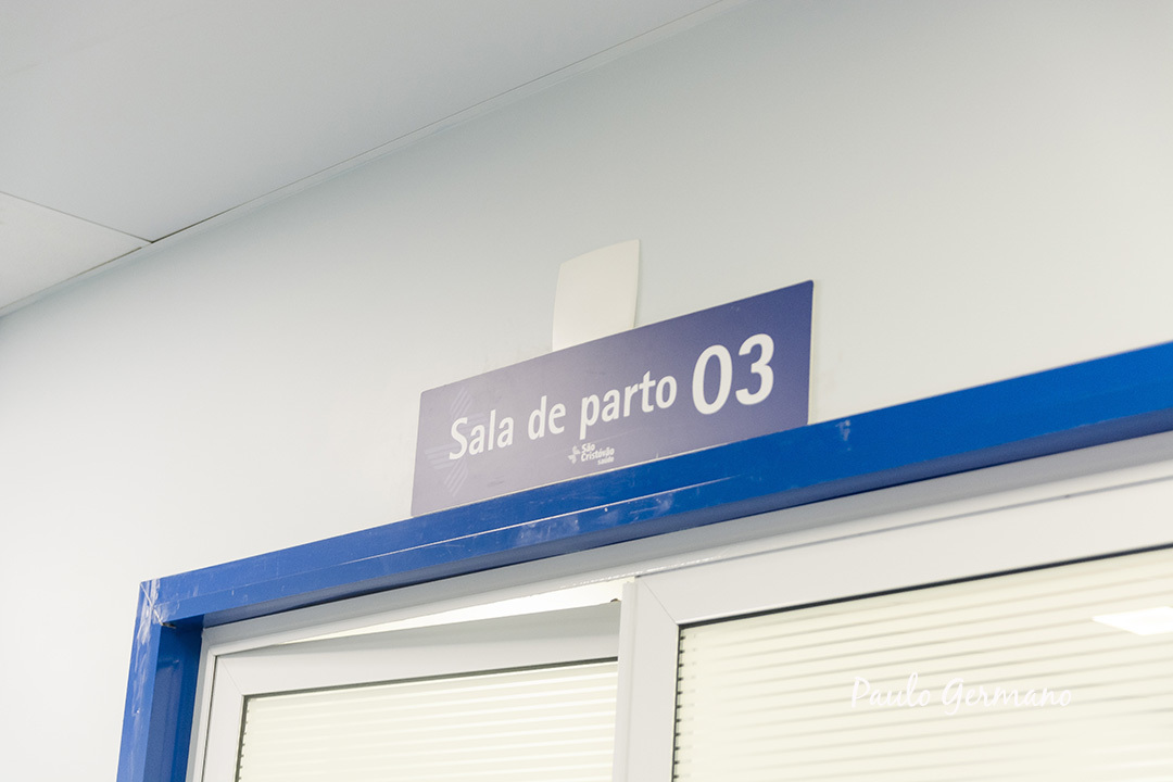 Hospital São Cristovão, Mooca/SP - Fotografia de Parto -19