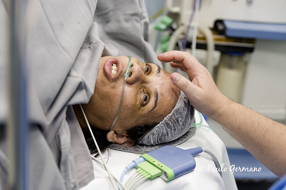 Hospital São Cristovão, Mooca/SP - Fotografia de Parto -20