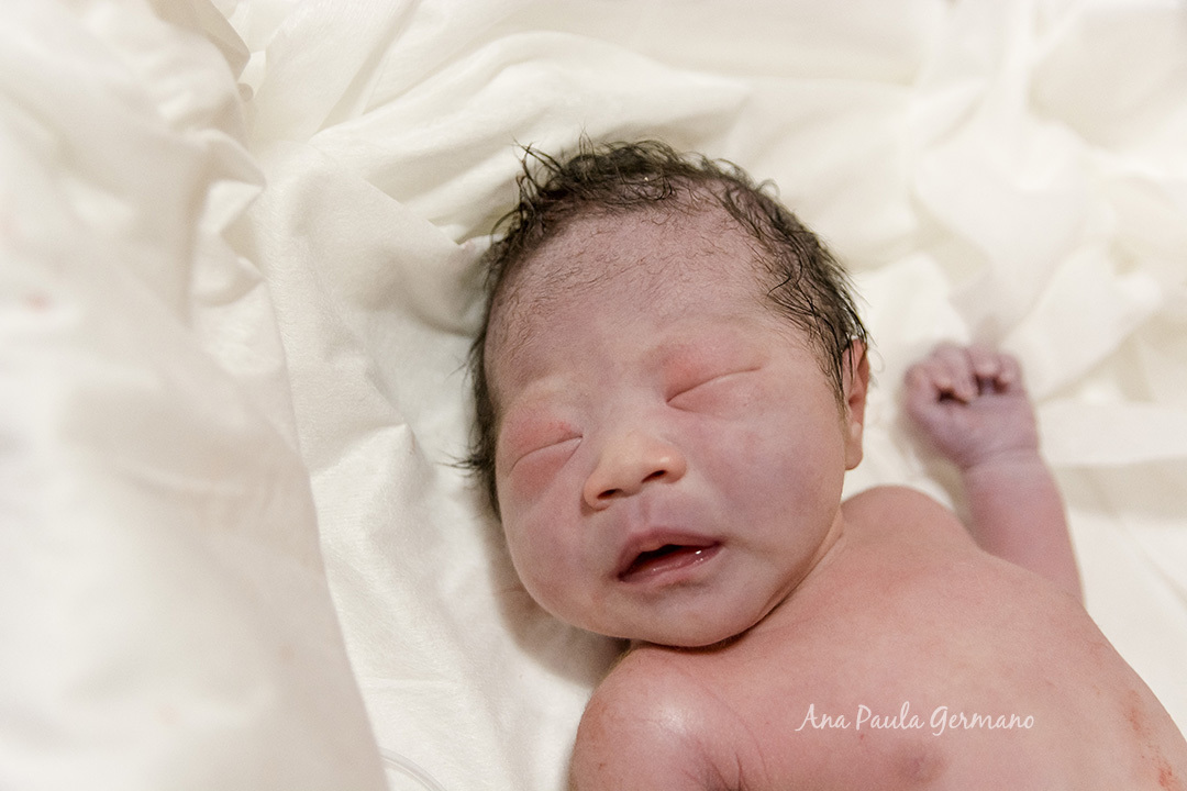 Fotografia de Parto - São Luiz Anália Franco/SP -30