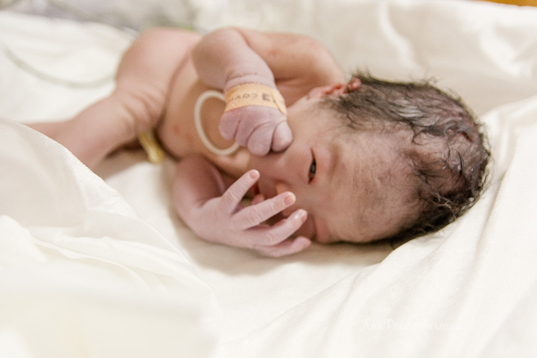 Fotografia de Parto - São Luiz Anália Franco/SP -33