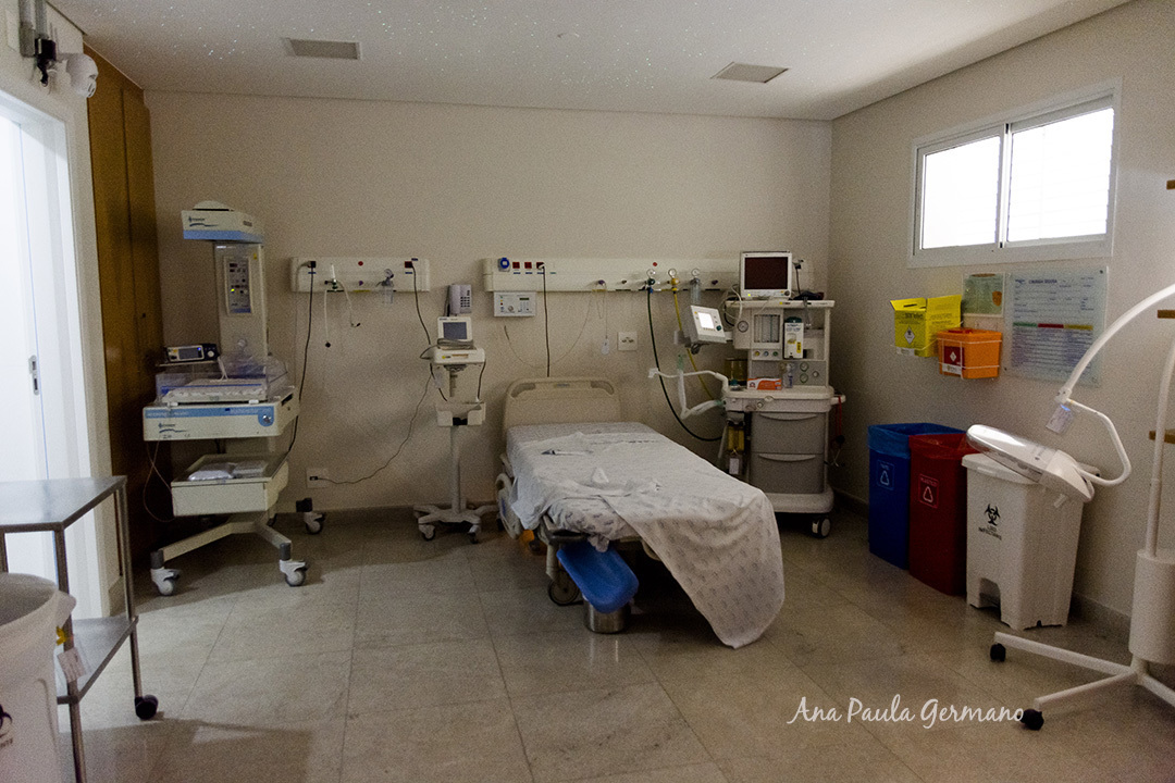 Fotografia de Parto - São Luiz Anália Franco/SP -2