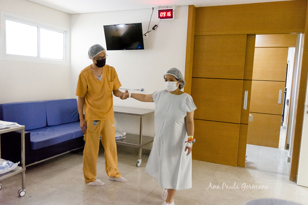 Fotografia de Parto - São Luiz Anália Franco/SP -3