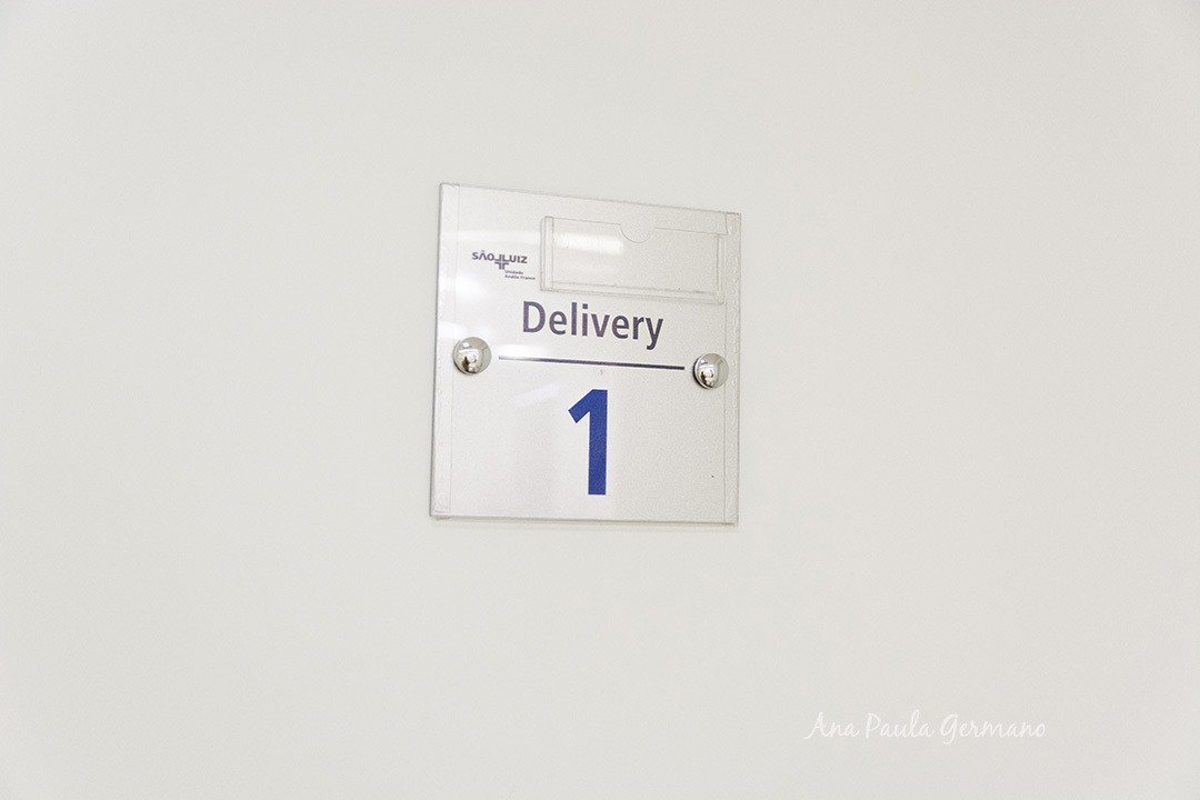 Fotografia de Parto - São Luiz Anália Franco/SP -4