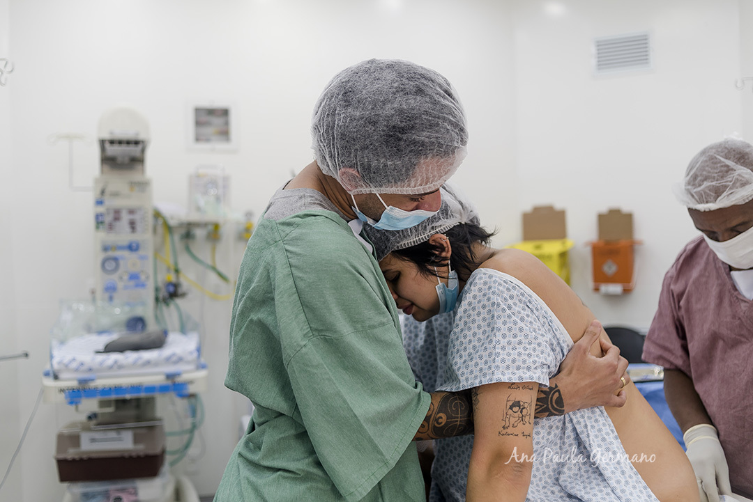 Foto de Parto no Sepaco - 1