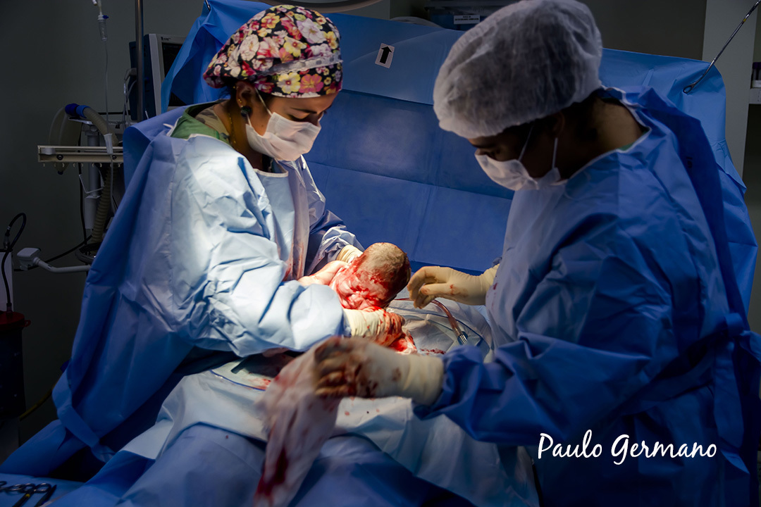 Fotografia de Parto - Cruz Azul/Sp - 23