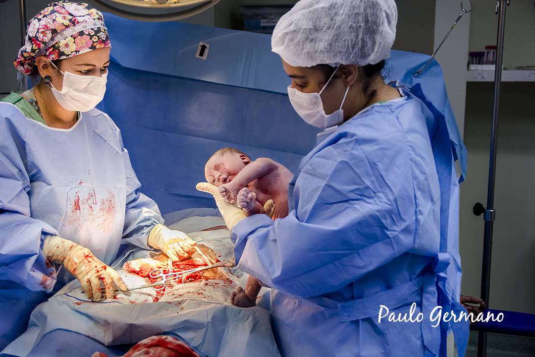 Fotografia de Parto - Cruz Azul/Sp - 24