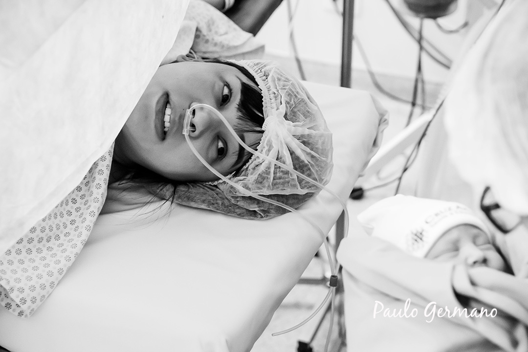 Fotografia de Parto - Cruz Azul/Sp - 33