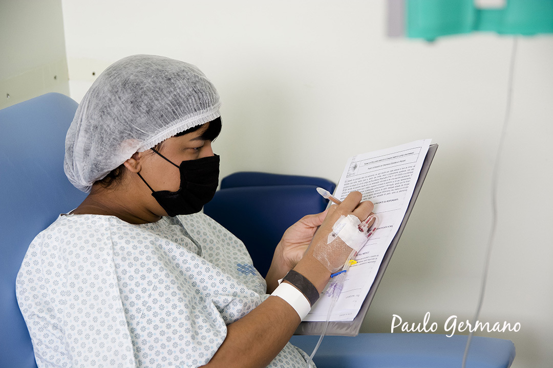 Fotografia de Parto - Cruz Azul/Sp - 20