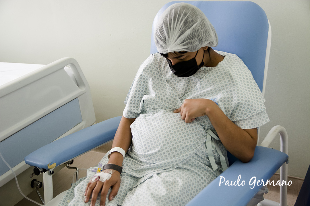 Fotografia de Parto - Cruz Azul/Sp - 21