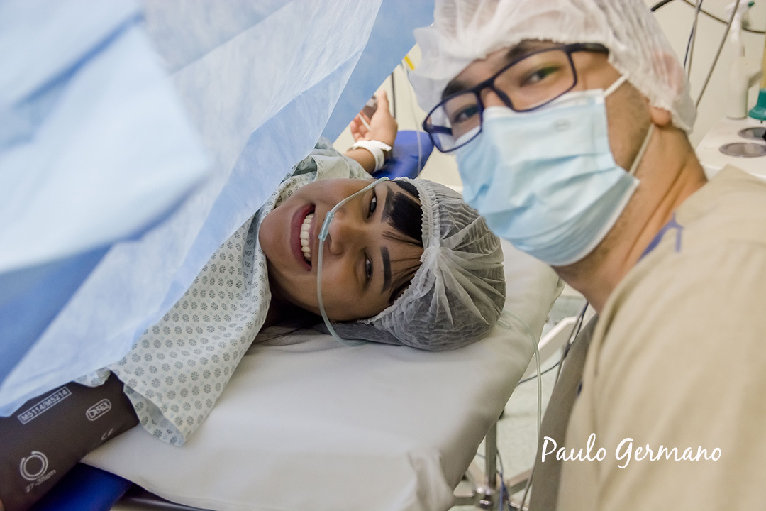 Fotografia de Parto - Cruz Azul/Sp - 22