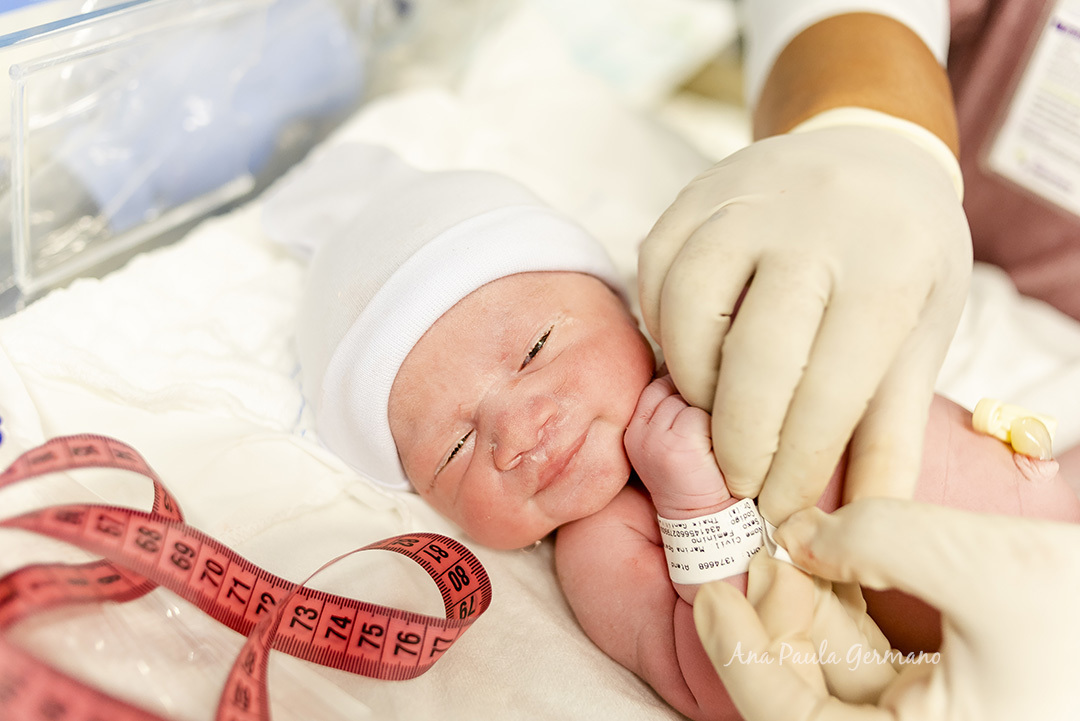 Fotografia de Parto - Hospital Samaritano/SP | 29