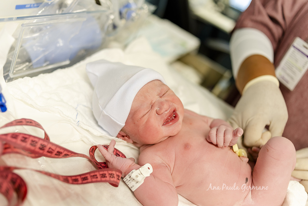 Fotografia de Parto - Hospital Samaritano/SP | 30