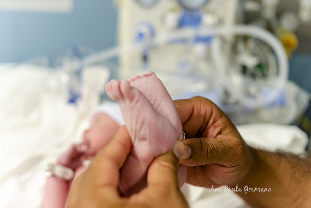 Fotografia de Parto - Hospital Samaritano/SP | 33