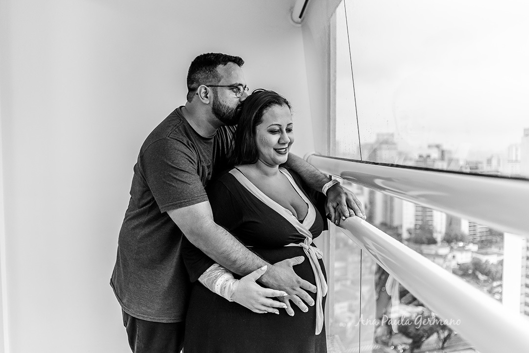 Fotografia de Parto - Hospital Samaritano/SP | 5