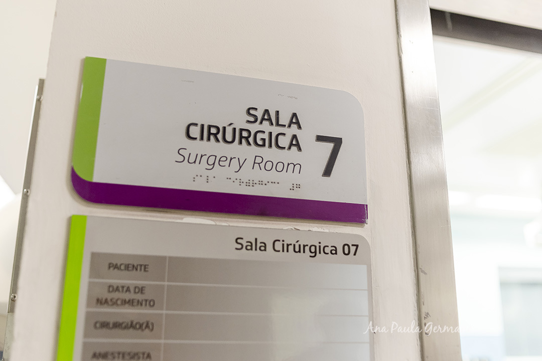 Fotografia de Parto - Hospital Samaritano/SP | 8