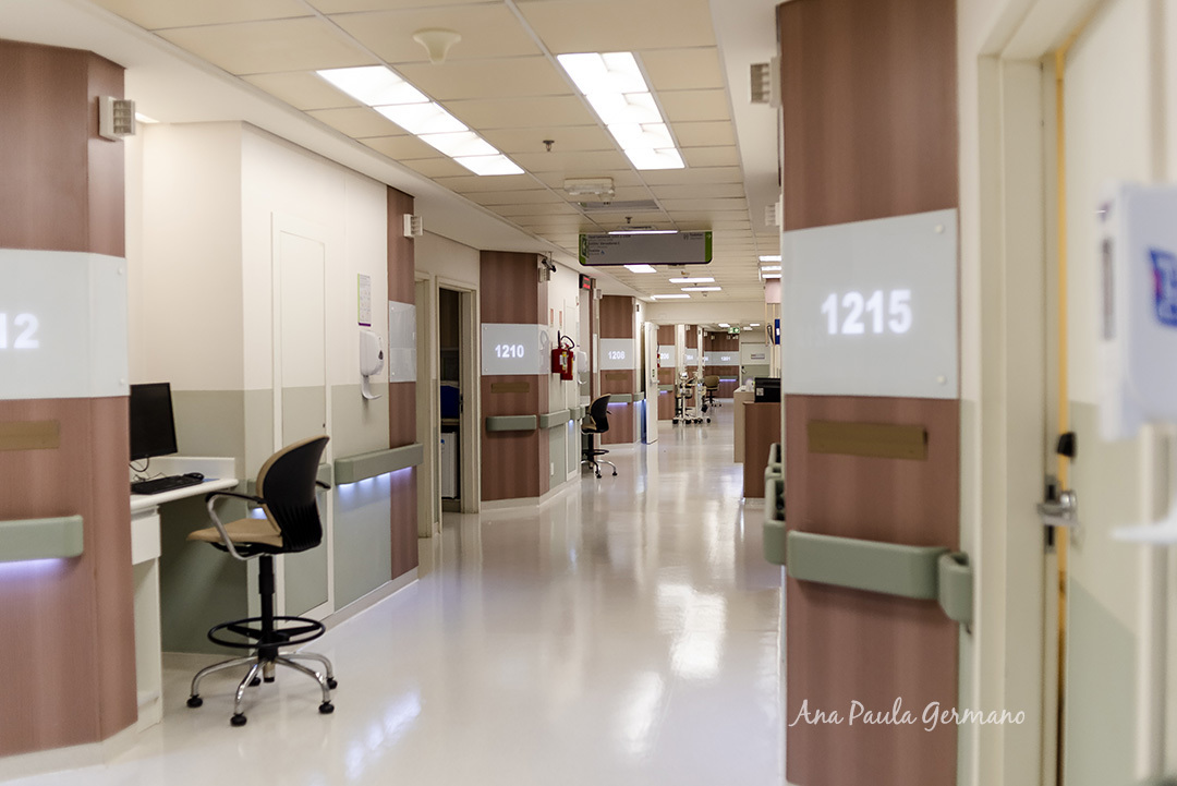 Fotografia de Parto - Hospital Samaritano/SP | 2