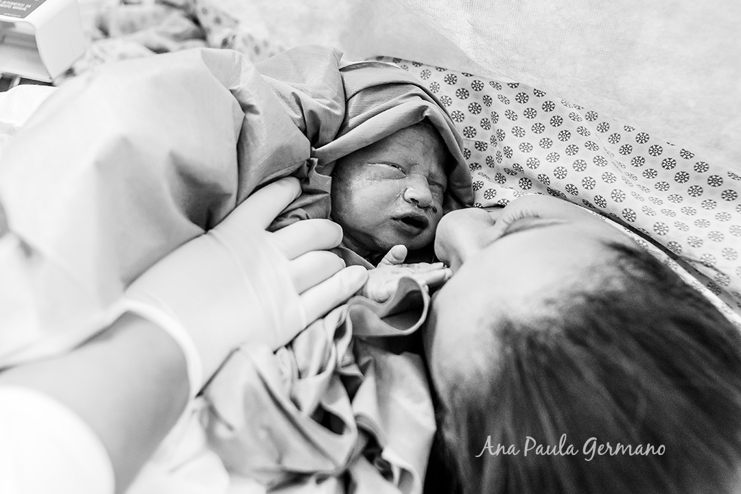 Fotografia de Parto - Hospital Samaritano/SP | 21