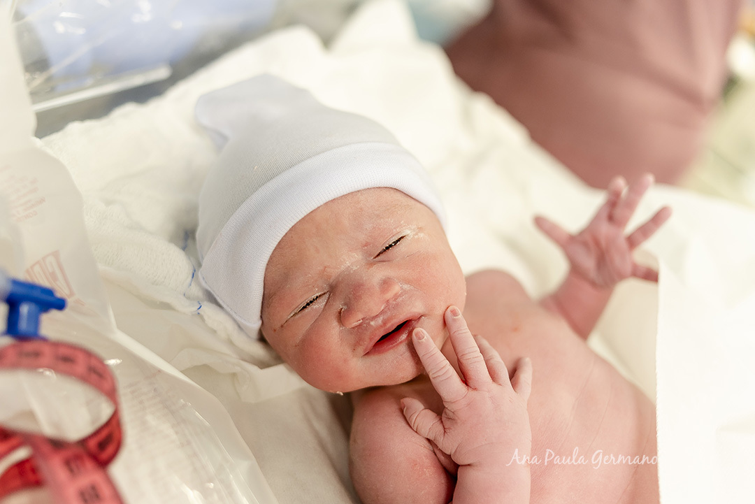 Fotografia de Parto - Hospital Samaritano/SP | 27