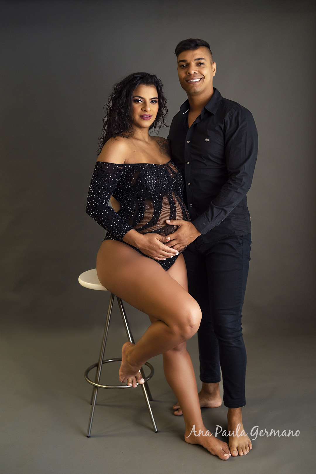 ensaio gestante estudio | 19