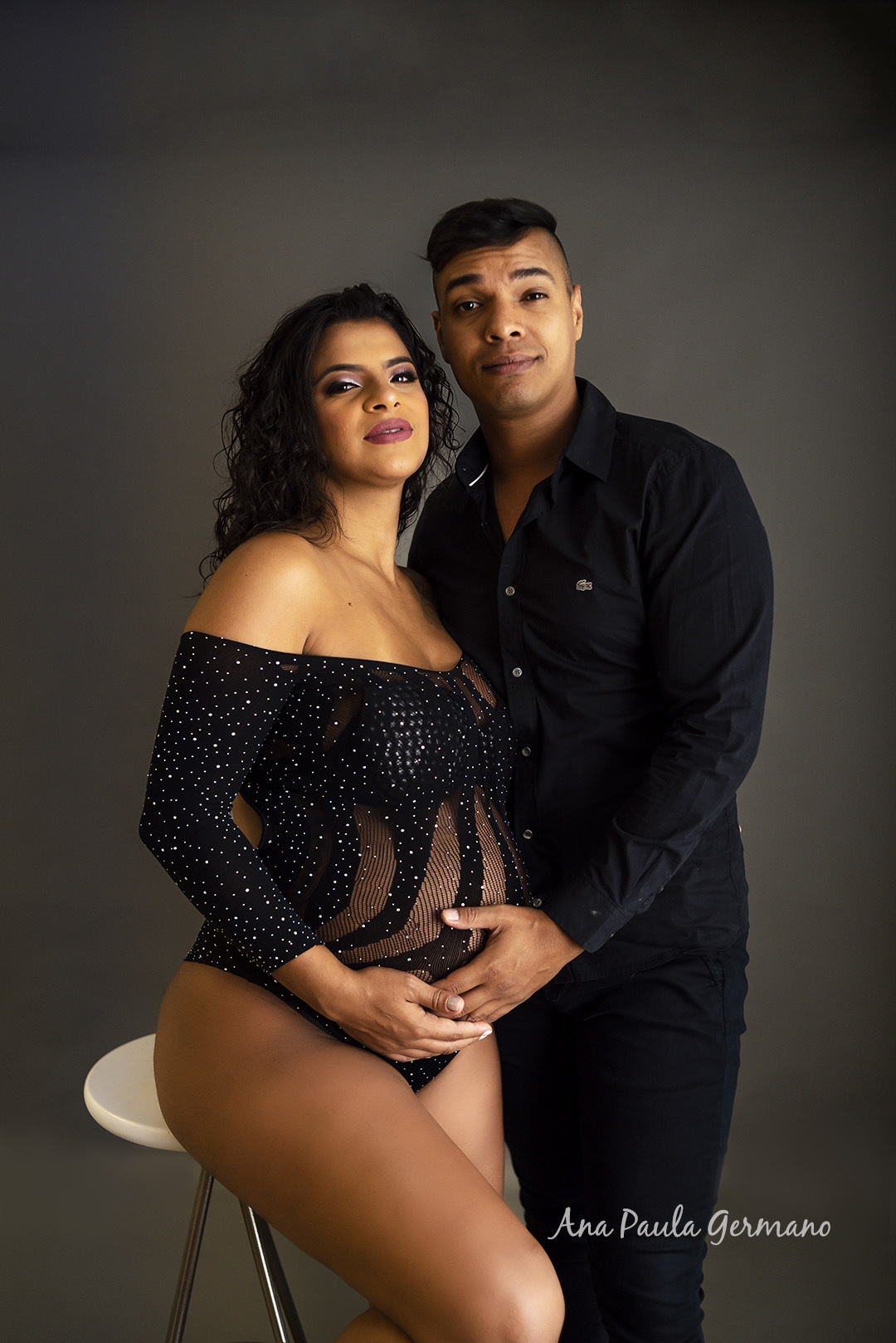 ensaio gestante estudio | 20