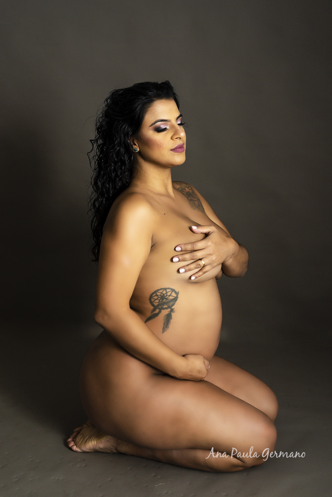 ensaio gestante estudio | 28