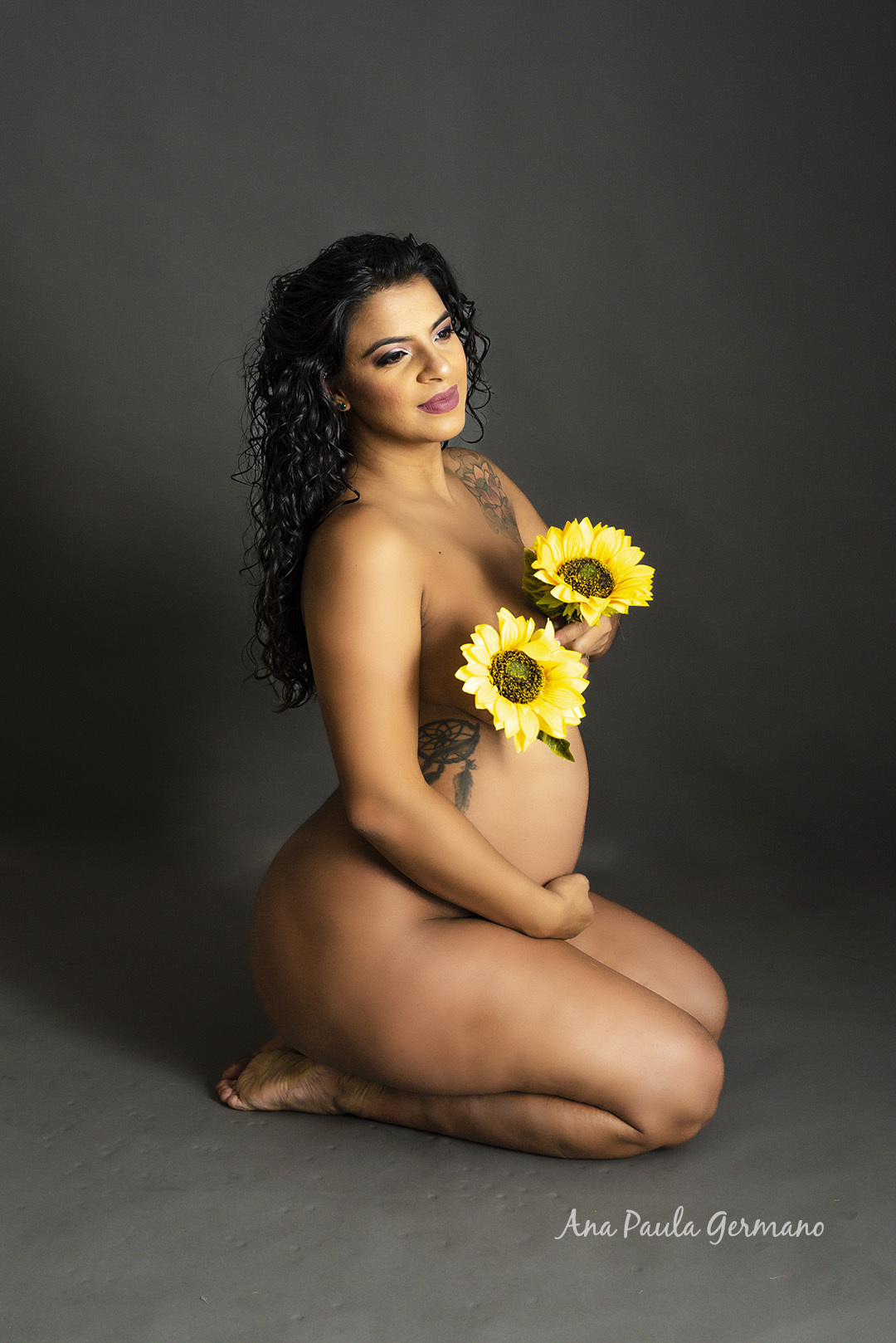 ensaio gestante estudio | 29