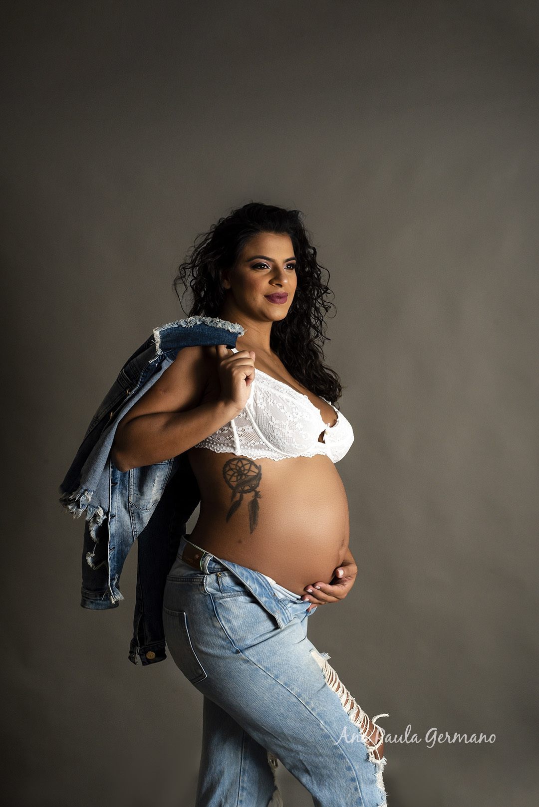 ensaio gestante estudio | 3